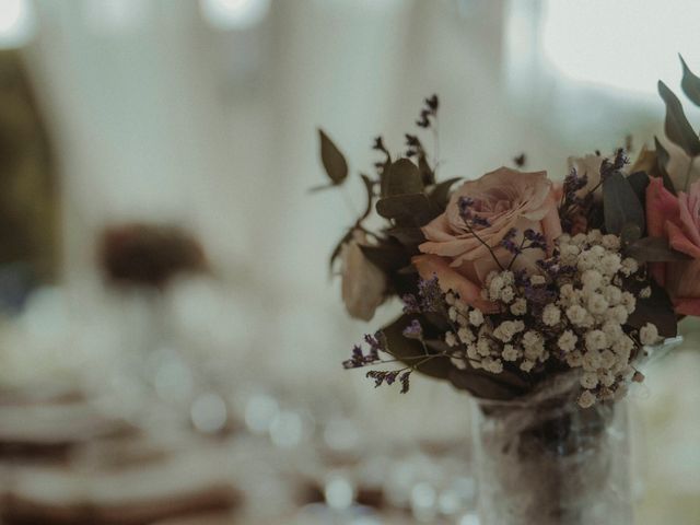 Il matrimonio di Mirko e Laura a Cortona, Arezzo 76