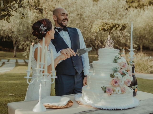 Il matrimonio di Mirko e Laura a Cortona, Arezzo 92