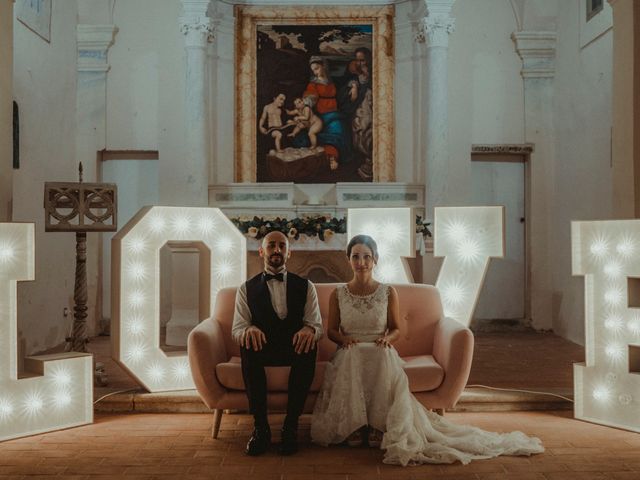 Il matrimonio di Mirko e Laura a Cortona, Arezzo 105