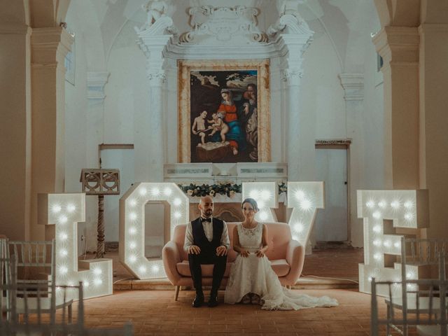 Il matrimonio di Mirko e Laura a Cortona, Arezzo 106