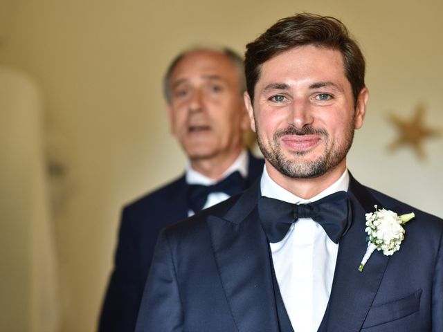 Il matrimonio di Maria Silvia e Cesare a Fasano, Brindisi 8