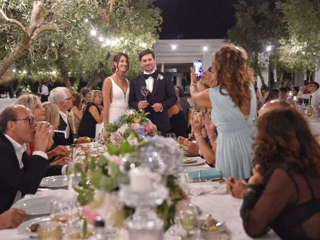 Il matrimonio di Maria Silvia e Cesare a Fasano, Brindisi 22