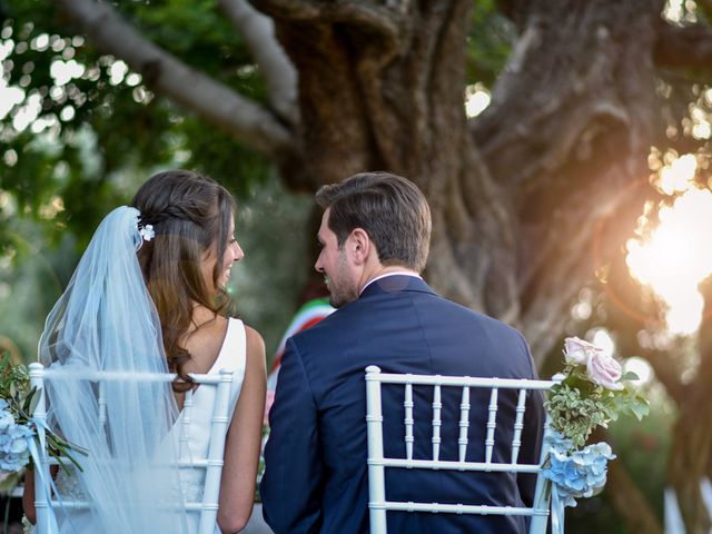 Il matrimonio di Maria Silvia e Cesare a Fasano, Brindisi 28