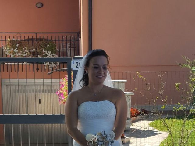 Il matrimonio di Valerio e Ilaria a Porto San Giorgio, Fermo 6