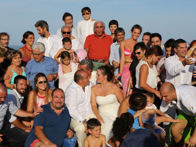 Il matrimonio di Valerio e Ilaria a Porto San Giorgio, Fermo 13