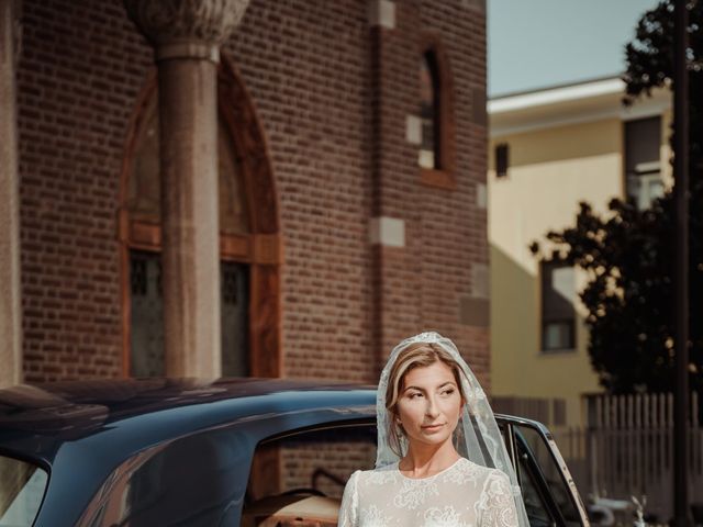 Il matrimonio di Valeria e Alessandro a Milano, Milano 22