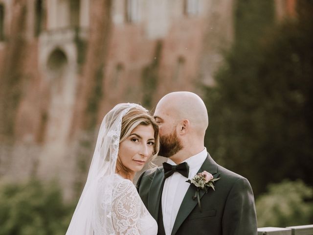 Il matrimonio di Valeria e Alessandro a Milano, Milano 38