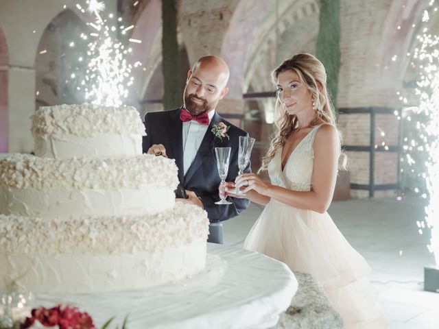 Il matrimonio di Valeria e Alessandro a Milano, Milano 60