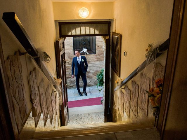 Il matrimonio di Pasquale e Sara a Serracapriola, Foggia 3