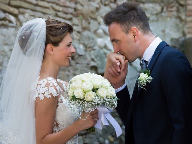 Il matrimonio di Pasquale e Sara a Serracapriola, Foggia 11