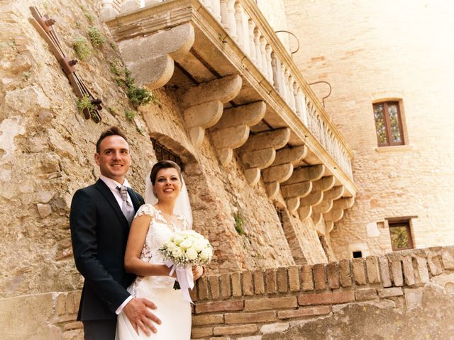 Il matrimonio di Pasquale e Sara a Serracapriola, Foggia 21