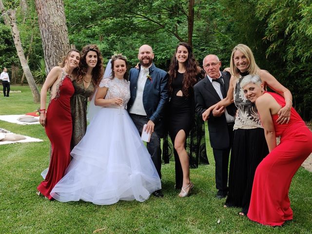 Il matrimonio di Marco e Oksana a Scandriglia, Rieti 1