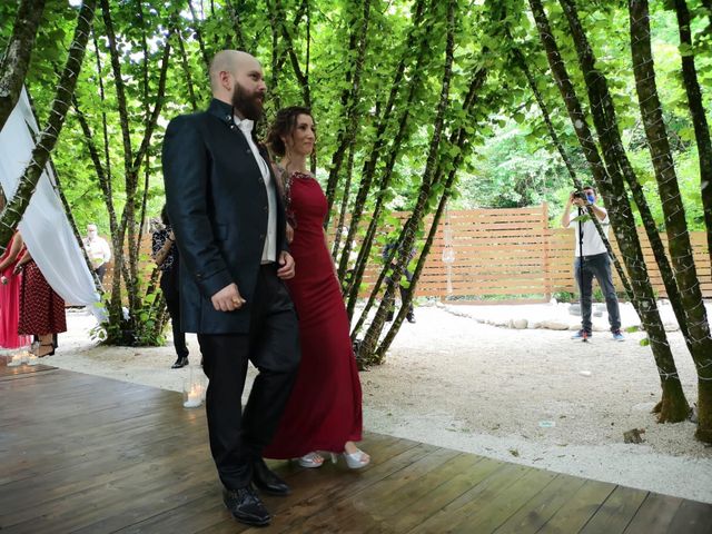 Il matrimonio di Marco e Oksana a Scandriglia, Rieti 6