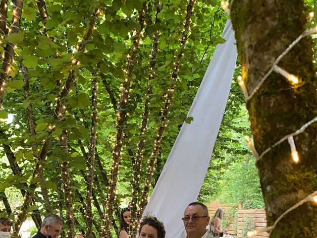 Il matrimonio di Marco e Oksana a Scandriglia, Rieti 10