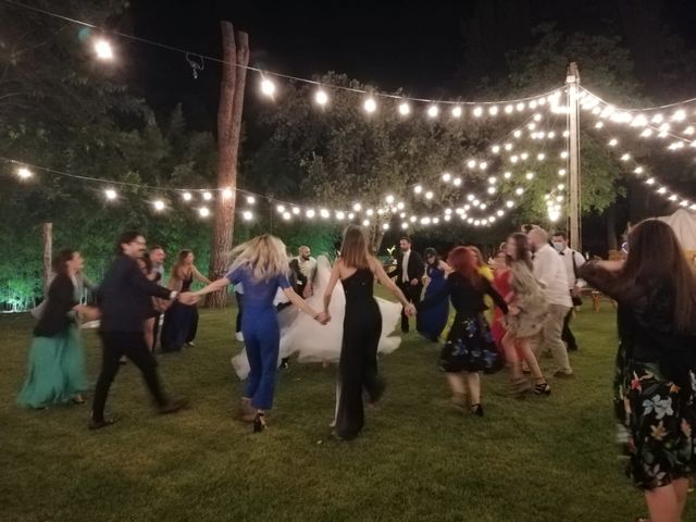 Il matrimonio di Marco e Oksana a Scandriglia, Rieti 17