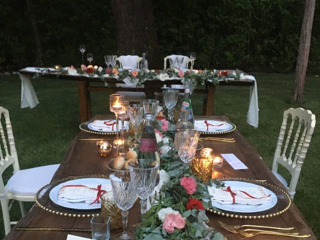 Il matrimonio di Marco e Oksana a Scandriglia, Rieti 18