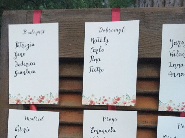 Il matrimonio di Marco e Oksana a Scandriglia, Rieti 19