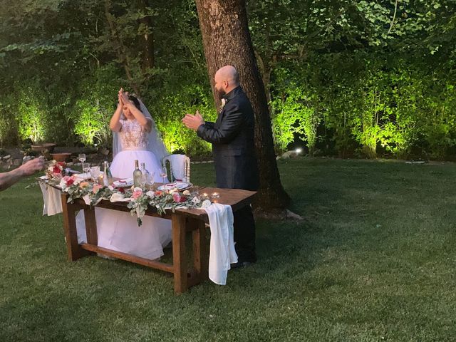 Il matrimonio di Marco e Oksana a Scandriglia, Rieti 2