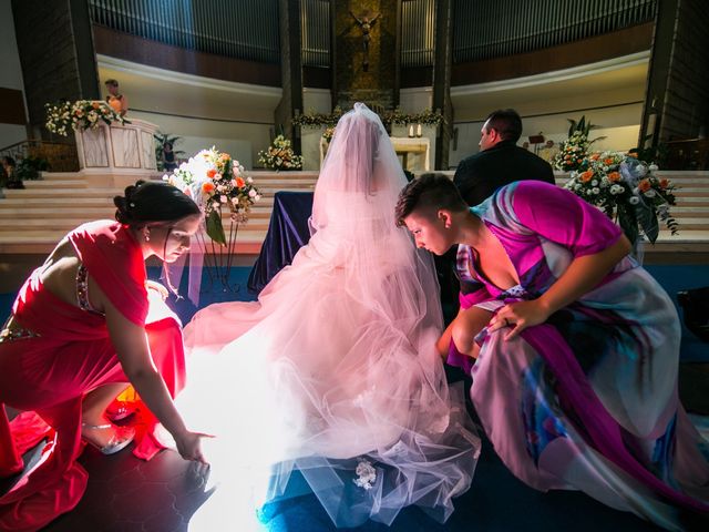 Il matrimonio di Daniele e Emanuela a Roma, Roma 14