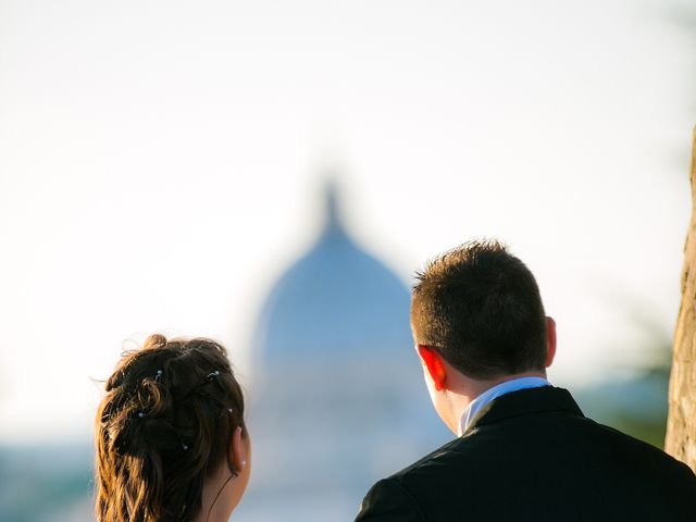 Il matrimonio di Daniele e Emanuela a Roma, Roma 22