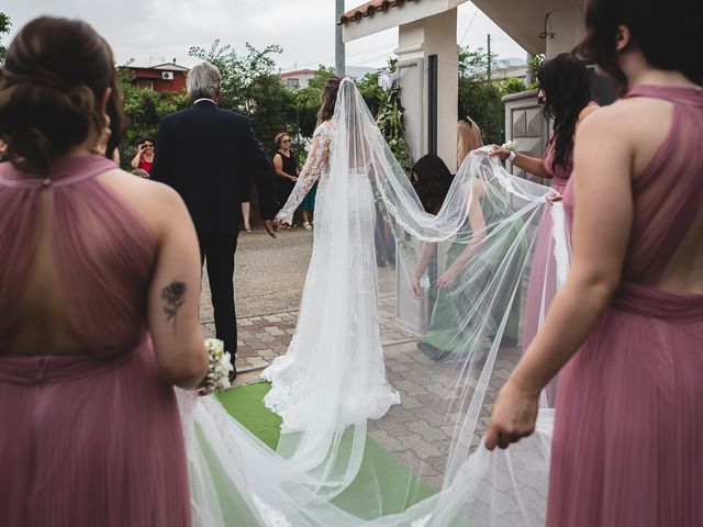 Il matrimonio di Angelica e Antonio a Lamezia Terme, Catanzaro 37