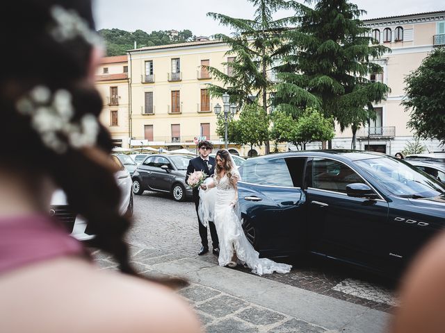 Il matrimonio di Angelica e Antonio a Lamezia Terme, Catanzaro 40