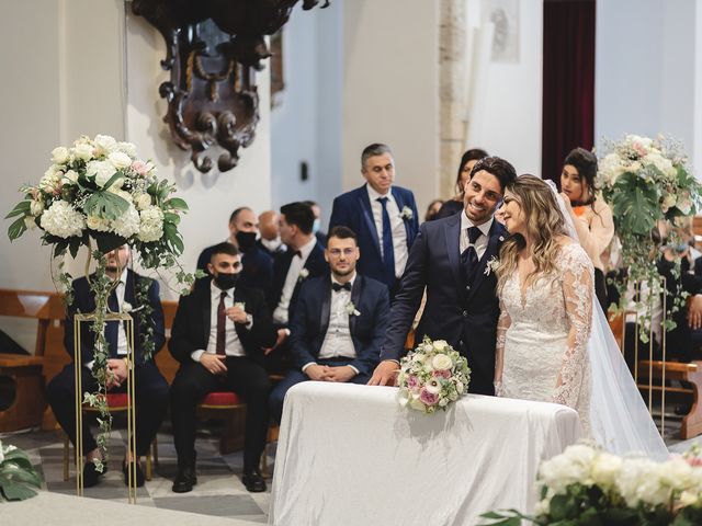 Il matrimonio di Angelica e Antonio a Lamezia Terme, Catanzaro 45