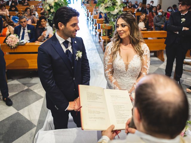 Il matrimonio di Angelica e Antonio a Lamezia Terme, Catanzaro 52