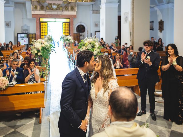 Il matrimonio di Angelica e Antonio a Lamezia Terme, Catanzaro 53