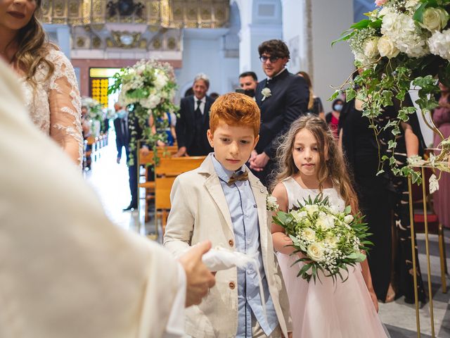 Il matrimonio di Angelica e Antonio a Lamezia Terme, Catanzaro 55