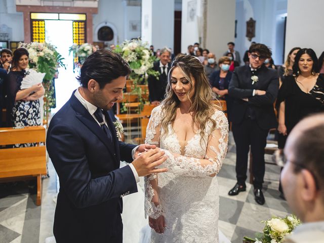 Il matrimonio di Angelica e Antonio a Lamezia Terme, Catanzaro 57