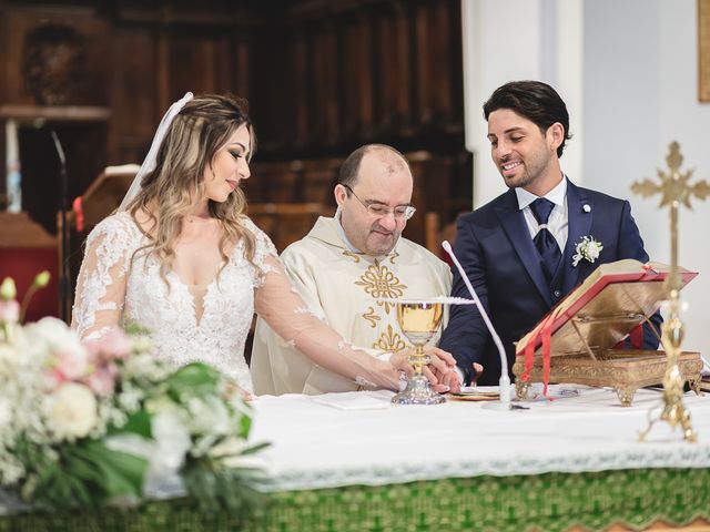 Il matrimonio di Angelica e Antonio a Lamezia Terme, Catanzaro 63