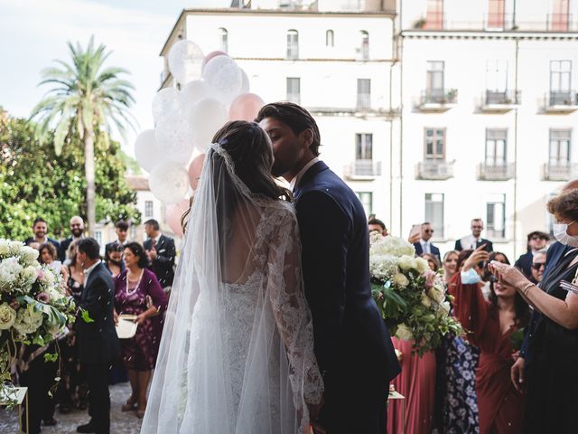 Il matrimonio di Angelica e Antonio a Lamezia Terme, Catanzaro 65