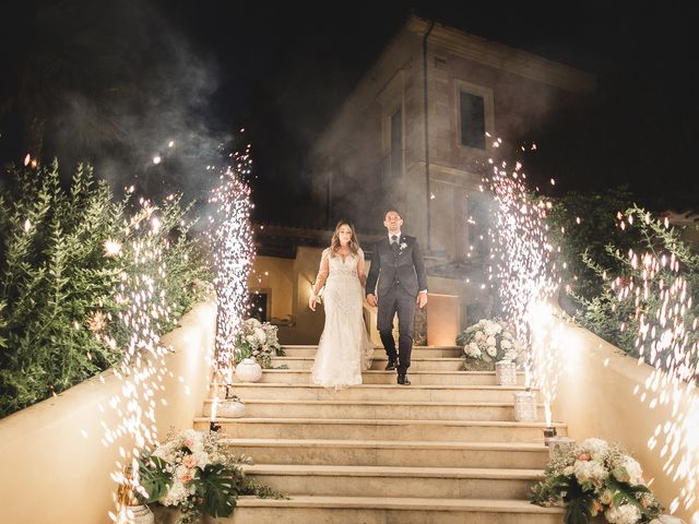 Il matrimonio di Angelica e Antonio a Lamezia Terme, Catanzaro 77