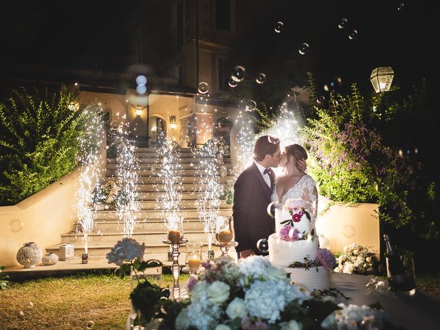 Il matrimonio di Angelica e Antonio a Lamezia Terme, Catanzaro 89