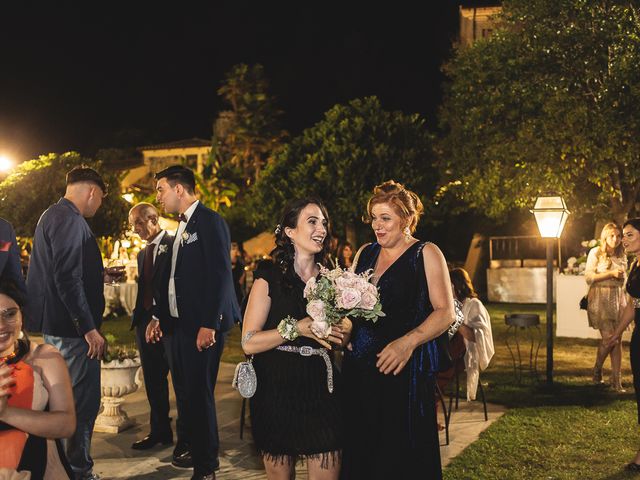 Il matrimonio di Angelica e Antonio a Lamezia Terme, Catanzaro 92
