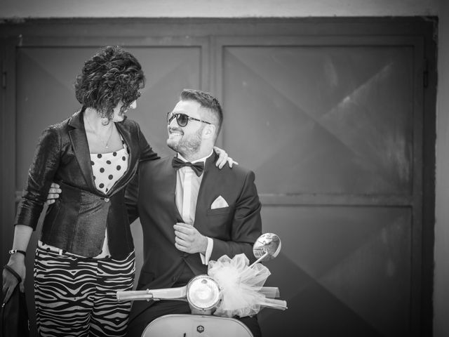 Il matrimonio di Gabriele e Michela a Arezzo, Arezzo 19