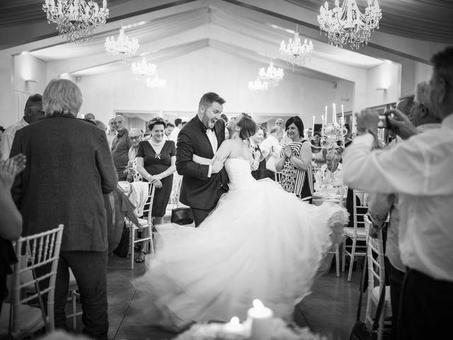 Il matrimonio di Gabriele e Michela a Arezzo, Arezzo 78