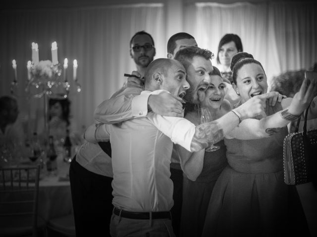 Il matrimonio di Gabriele e Michela a Arezzo, Arezzo 79