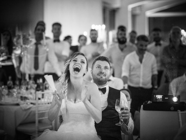 Il matrimonio di Gabriele e Michela a Arezzo, Arezzo 81