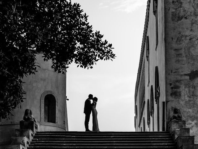 Il matrimonio di Salvo e Alessandra a Ragusa, Ragusa 28