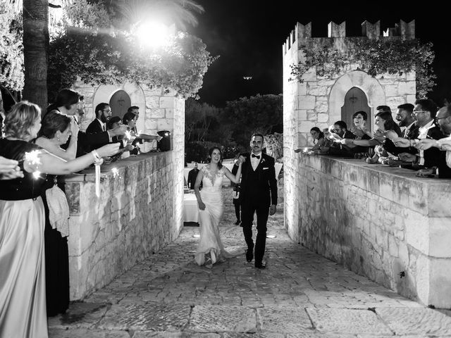 Il matrimonio di Salvo e Alessandra a Ragusa, Ragusa 33