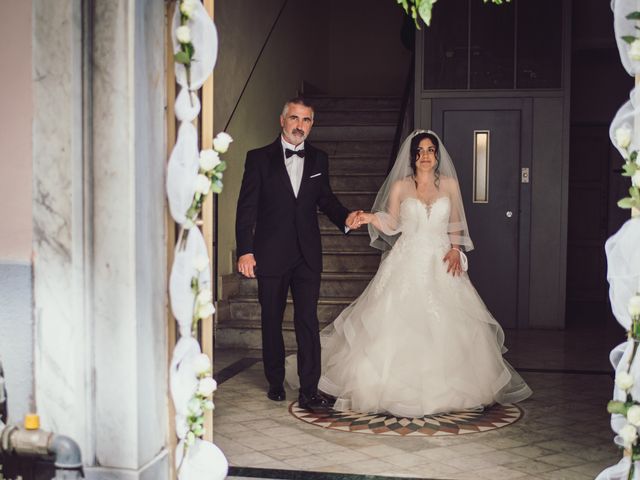Il matrimonio di Marco e Lisa a La Spezia, La Spezia 35