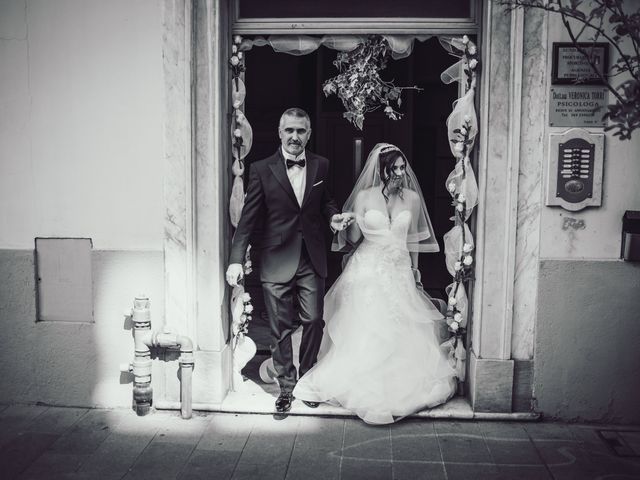 Il matrimonio di Marco e Lisa a La Spezia, La Spezia 36