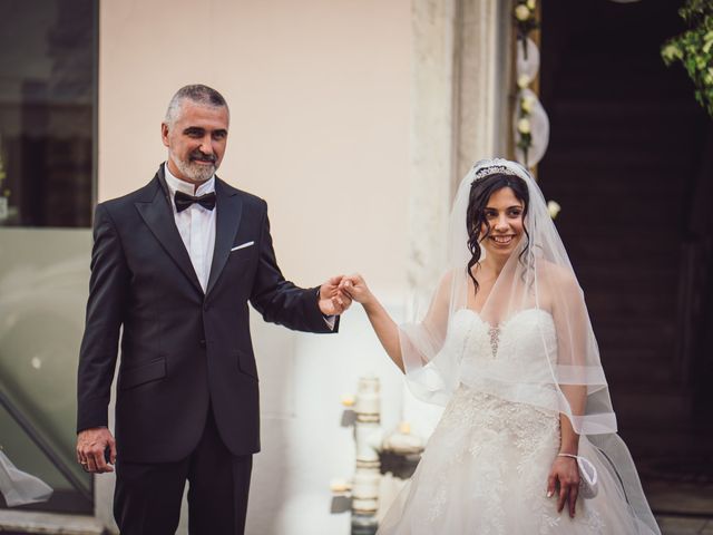Il matrimonio di Marco e Lisa a La Spezia, La Spezia 37