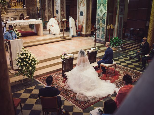 Il matrimonio di Marco e Lisa a La Spezia, La Spezia 47