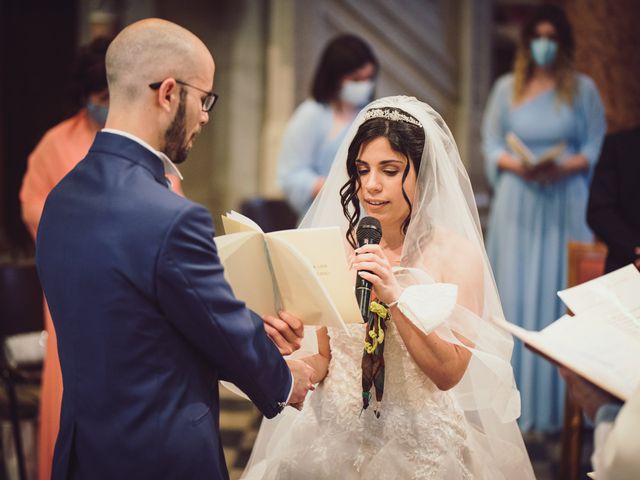 Il matrimonio di Marco e Lisa a La Spezia, La Spezia 49