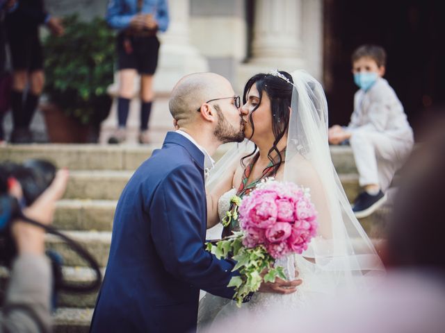 Il matrimonio di Marco e Lisa a La Spezia, La Spezia 57