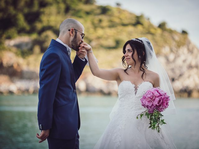 Il matrimonio di Marco e Lisa a La Spezia, La Spezia 62