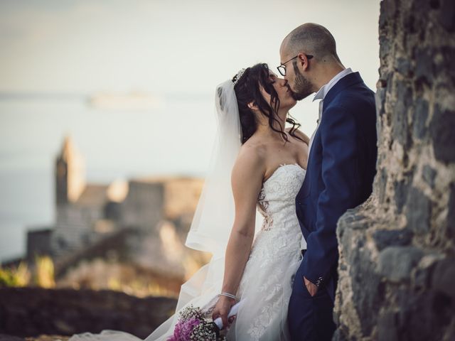 Il matrimonio di Marco e Lisa a La Spezia, La Spezia 70